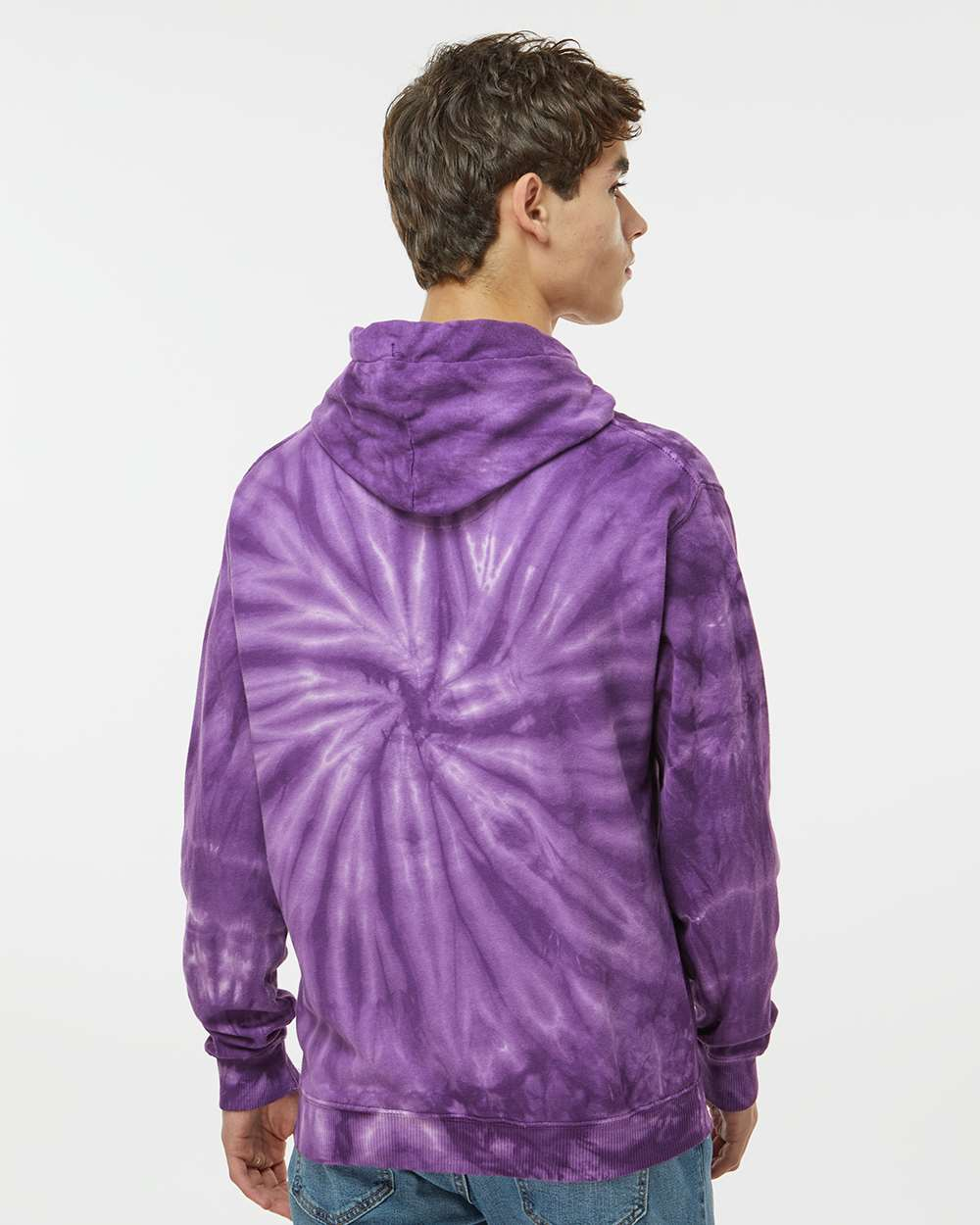 Cyclone Hoodie - Purple