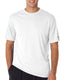 Badger 4120 - B-Core Sport Shoulders T-Shirt - White