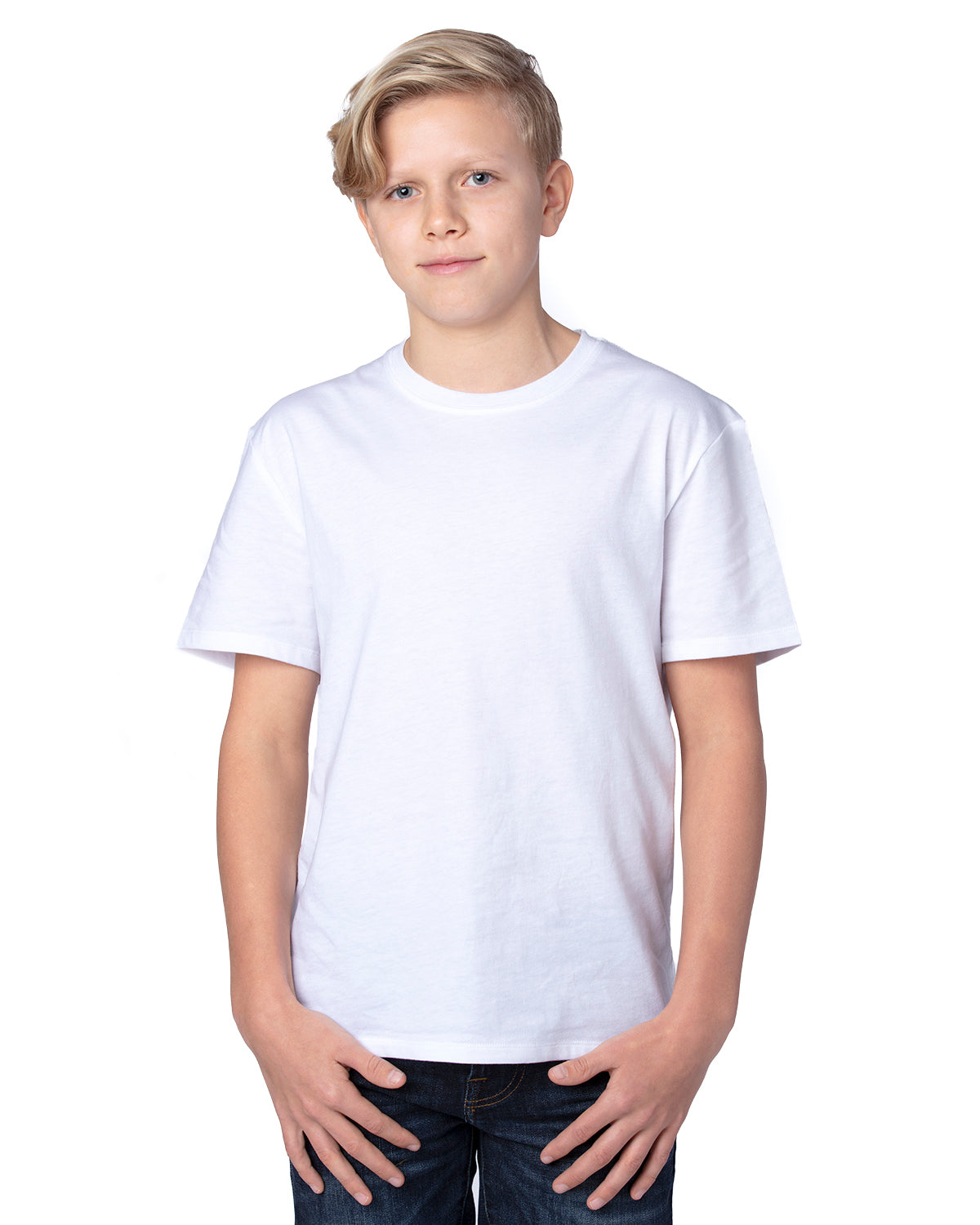 Youth Ultimate T-Shirt - White