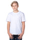 Threadfast Apparel 600A - Youth Ultimate T-Shirt - White
