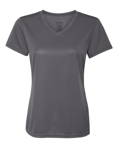 Women's Wicking T-Shirt - Graphite