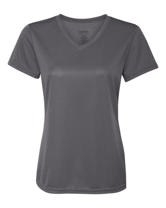 Women's Wicking T-Shirt - Graphite
