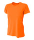 A4 NW3201 - Women's Cooling Performance T-Shirt - Safety Orange
