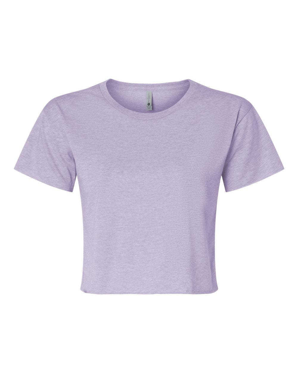 Women's Festival Cali Crop T-Shirt - Lavender