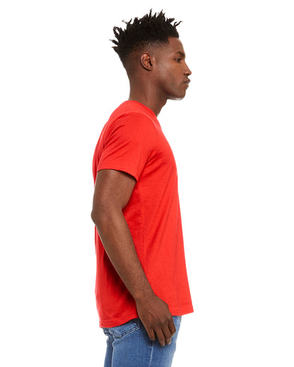 Unisex Jersey T-Shirt - Poppy