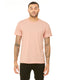 Bella + Canvas 3413C - Unisex Triblend T-Shirt - Peach Triblend