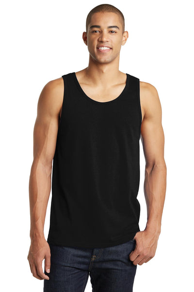 Unisex The Concert Tank - Black