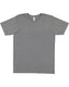 LAT 6101 - Youth Fine Jersey T-Shirt - Ice Blackout
