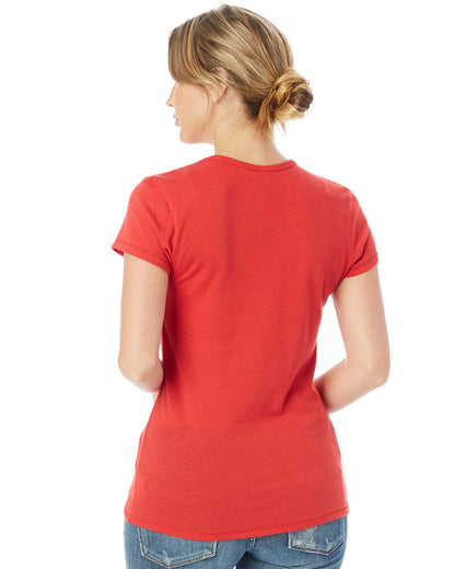 Women's Keepsake Vintage Jersey T-Shirt - Red