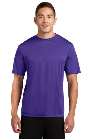 Unisex Tall PosiCharge Competitor Tee - Purple