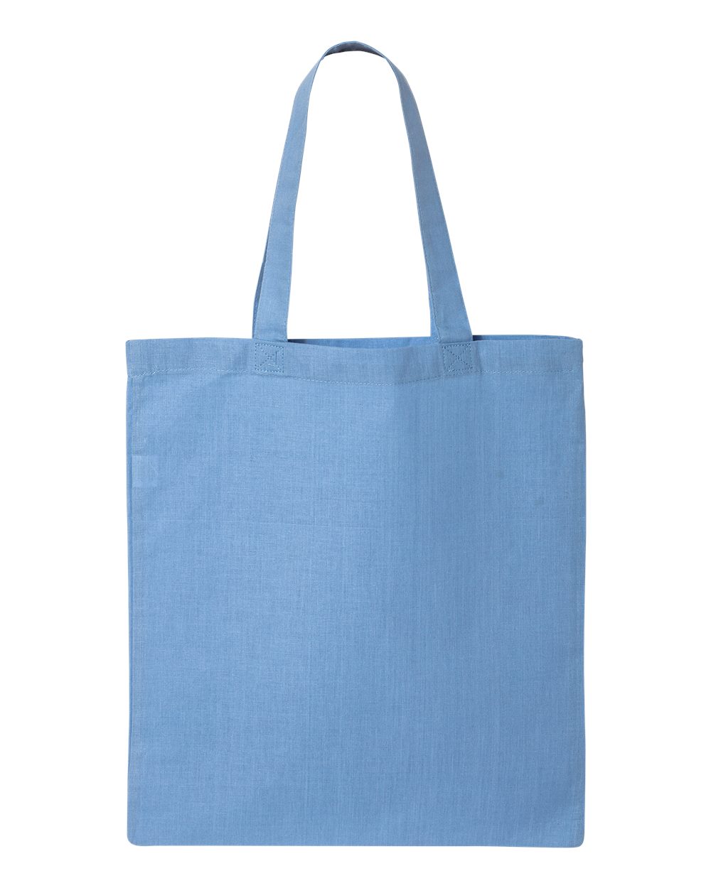 Economical Tote - Carolina Blue