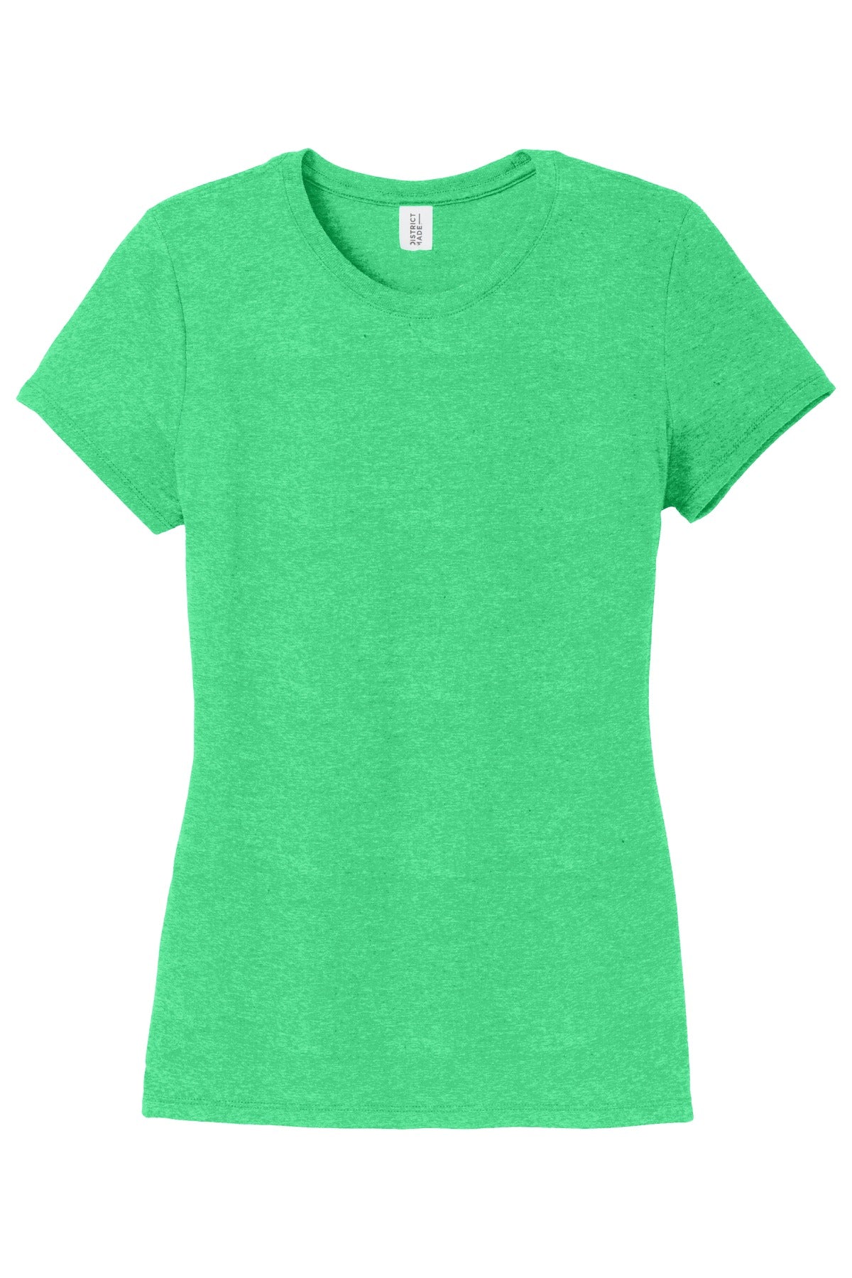 Women's Perfect Tri Tee - Green Frost