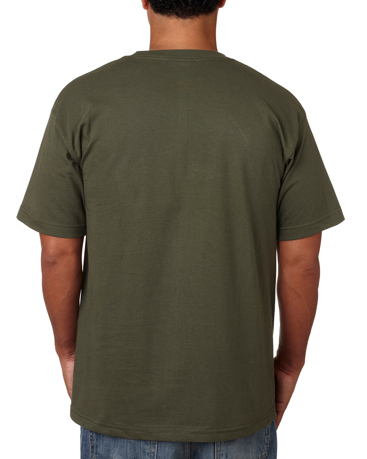 Unisex 100% Cotton T-Shirt - Olive