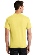 Unisex Core Blend Tee - Yellow