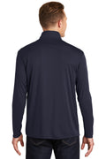 Unisex PosiCharge Competitor 1/4-Zip Pullover - True Navy
