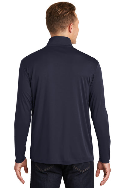 Unisex PosiCharge Competitor 1/4-Zip Pullover - True Navy