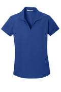 Women's Dry Zone Grid Polo - True Royal