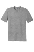 Unisex Perfect Tri Tee - Gray Frost