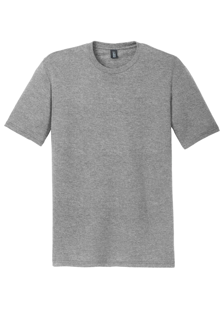Unisex Perfect Tri Tee - Gray Frost