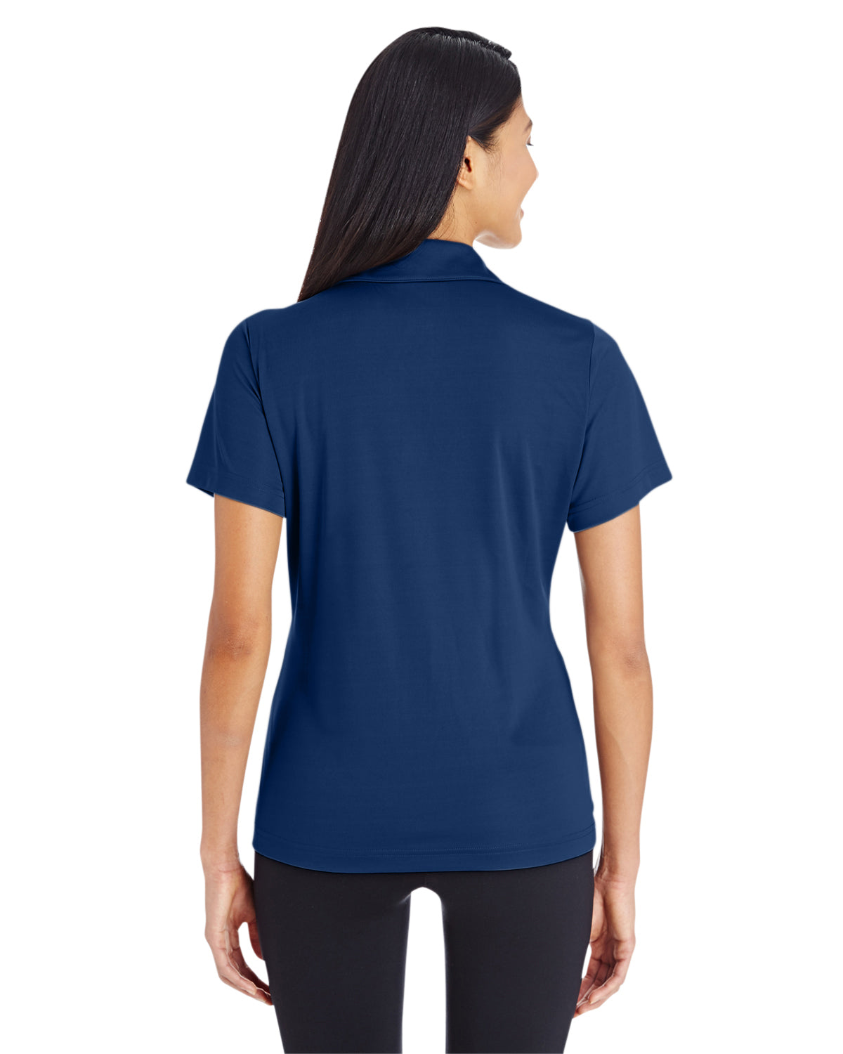 Women's Zone Performance Polo - Sport Dark Navy