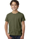 Next Level 3312 - Youth CVC Crew - Military Green