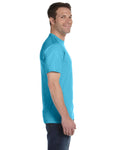 Beefy-T® Short Sleeve Tee - Blue Horizon