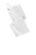 Port Authority PT400 - Grommeted Hemmed Towel - White