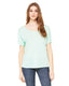 Bella + Canvas 8816 - Women's Slouchy T-Shirt - Mint
