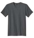 Unisex The Concert Tee - Charcoal
