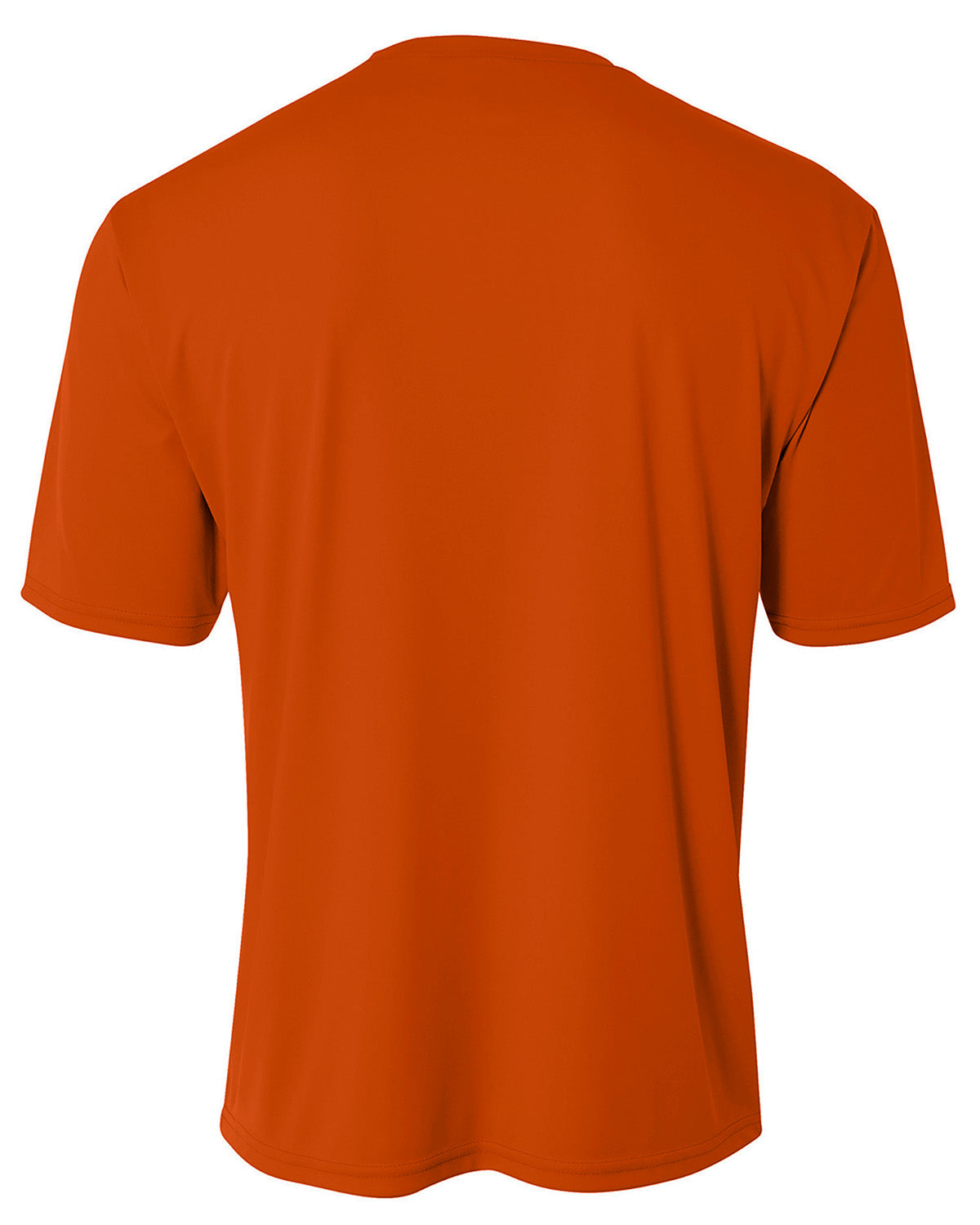 A4 Youth Sprint Performance Tee - Athleticorange