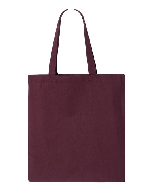 Economical Tote - Maroon