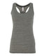 All Sport W2170 - Women's Triblend Racerback Tank - Gray Heather Triblend