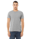 Bella + Canvas 3001CVC - Unisex Heather CVC T-Shirt - Heather Athletic