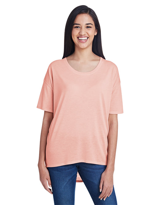 Women's Freedom T-Shirt - Dusty Rose