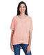 Anvil 36PVL - Women's Freedom T-Shirt - Dusty Rose