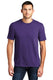 District DT6000 - Unisex Very Important Tee - Purple
