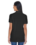 Women's Classic Piqué Polo - Black
