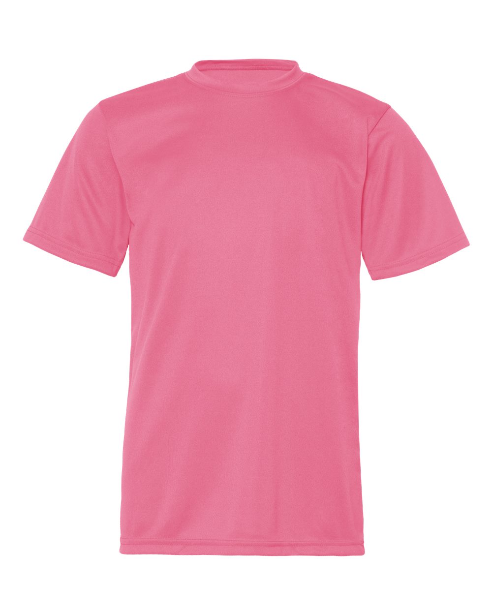 Youth Performance T-Shirt - Pink
