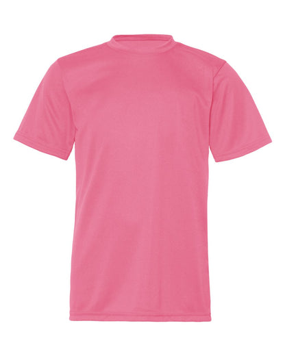 Youth Performance T-Shirt - Pink