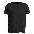 Youth Fine Jersey T-Shirt - Heather Charcoal