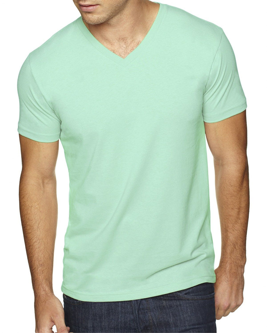 Men's Sueded - Mint
