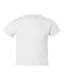 Rabbit Skins RS3301 - Toddler Cotton Jersey T-Shirt - White