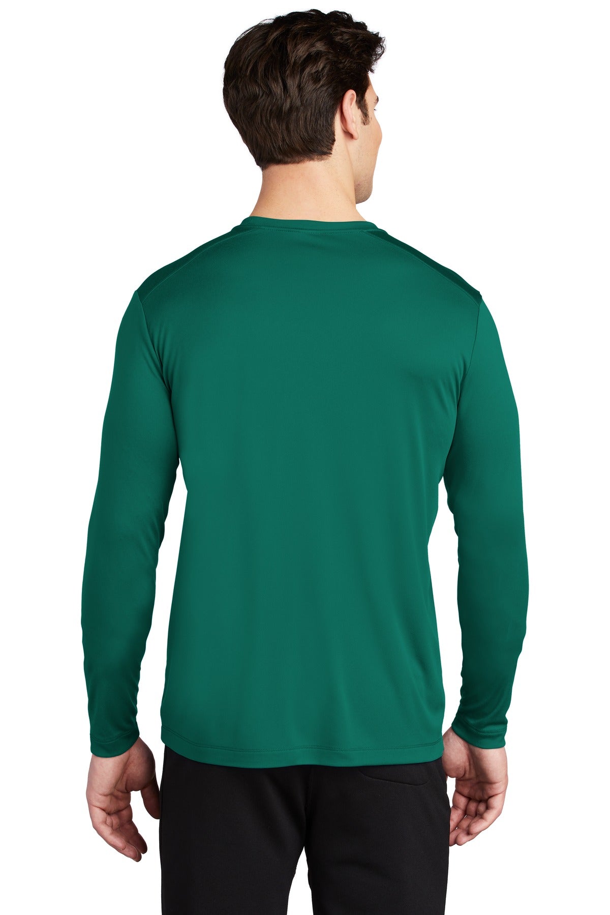 Unisex Posi-UV Pro Long Sleeve Tee - Marine Green