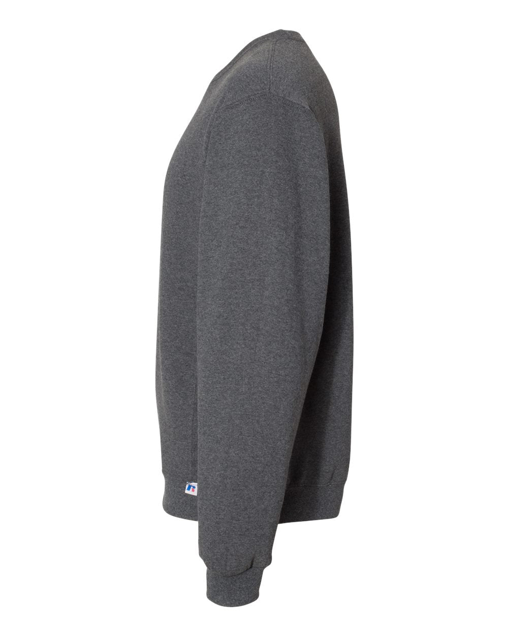 Dri Power® Crewneck Sweatshirt - Black Heather