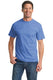 Port & Company PC61T - Unisex Tall Essential Tee - Ultramarine
