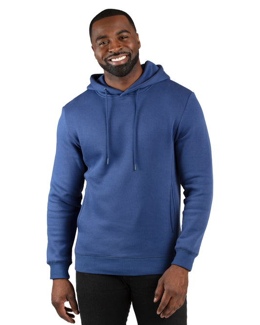 Unisex Ultimate Fleece Pullover Hoodie - Navy
