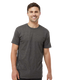 Tultex 0290TC - Unisex Heavyweight Tee - Heather Charcoal