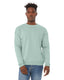 Bella + Canvas 3945 - Unisex Drop Shoulder Fleece - Dusty Blue