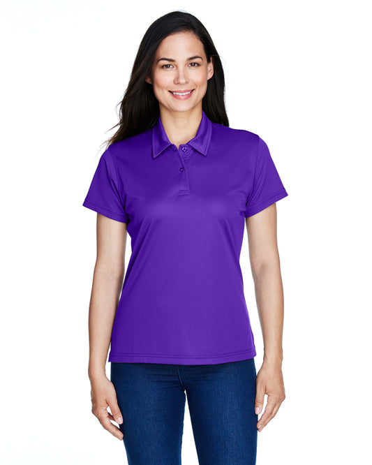 Women's Command Snag Protection Polo - Sport Purple