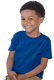 Rabbit Skins RS3301 - Toddler Cotton Jersey T-Shirt - Royal